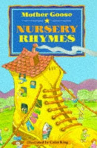 King, Colin Mother Goose Nursery Rhymes