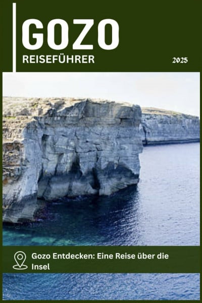 STAUSS, VOGT Q. GOZO REISEFÜHRER