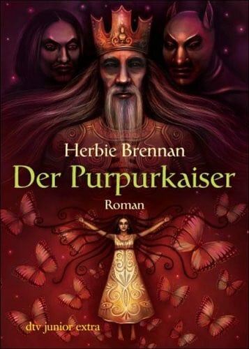 Herbie Brennan Der Purpurkaiser: Roman (Elfenserie, Band 2)