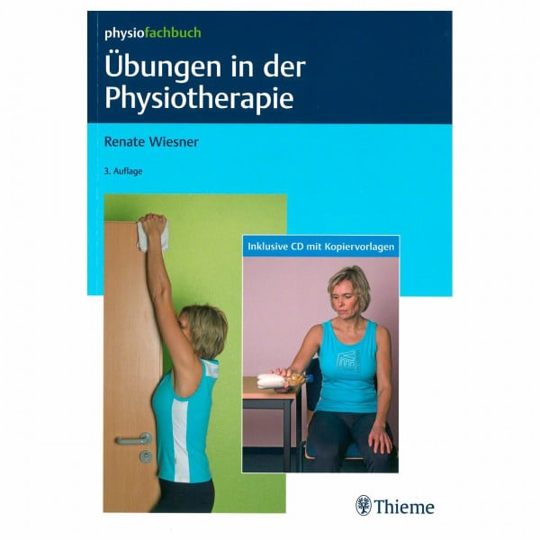 Wiesner, Renate Übungen in der Physiotherapie