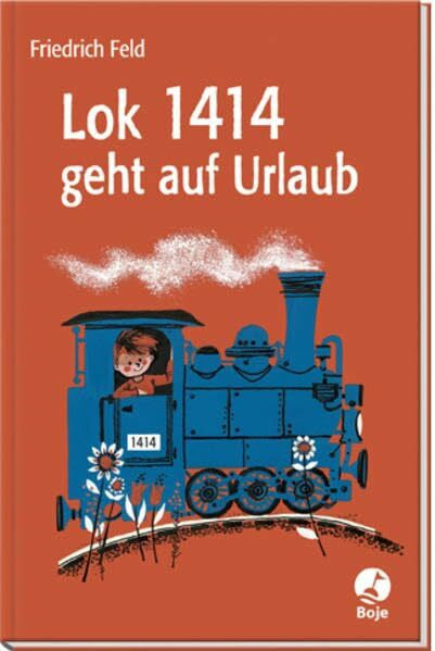 Rolf Rettich Lok 1414 geht auf Urlaub