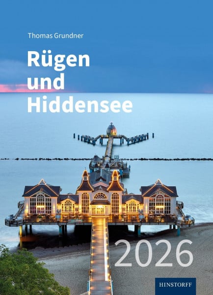 Thomas Grundner Rügen und Hiddensee 2026