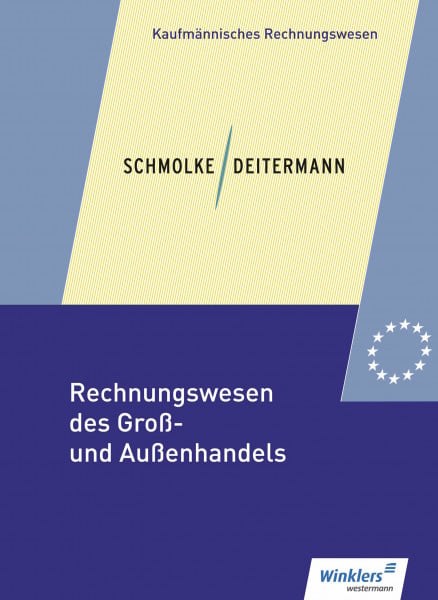 Rückwart, Wolf-Dieter Rechnungswesen des Groß- und Außenhandels: Schülerband