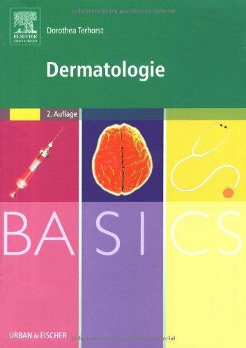Terhorst, Dorothea BASICS Dermatologie