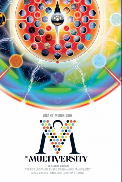 Morrison, Grant The Multiversity Deluxe Edition