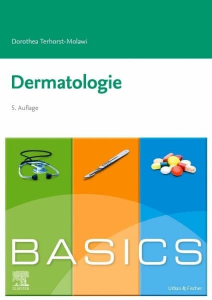 Terhorst-Molawi, Dorothea BASICS Dermatologie