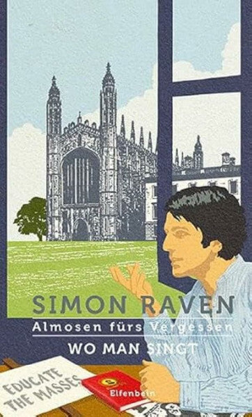 Raven, Simon Almosen fürs Vergessen / Wo man singt: Roman