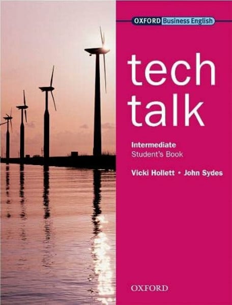 Sydes, John Tech Talk Intermediate. Student's Book