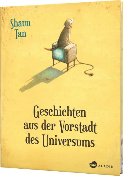 Schönfeld, Eike Geschichten aus der Vorstadt des Universums