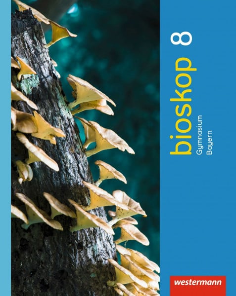 Hausfeld, Rainer bioskop SI - Ausgabe 2014 für Bayern: Schülerband 8