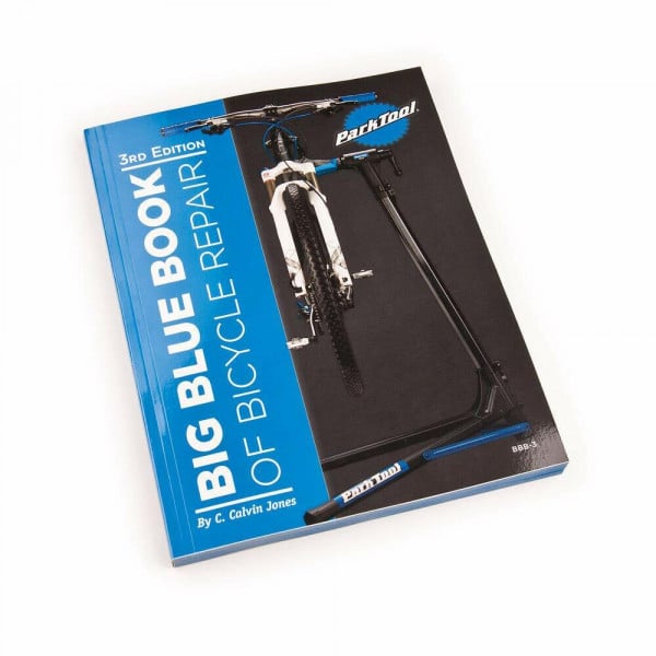 Jörn Schwalba Das Blaue Buch der Fahrradtechnik BBB-3