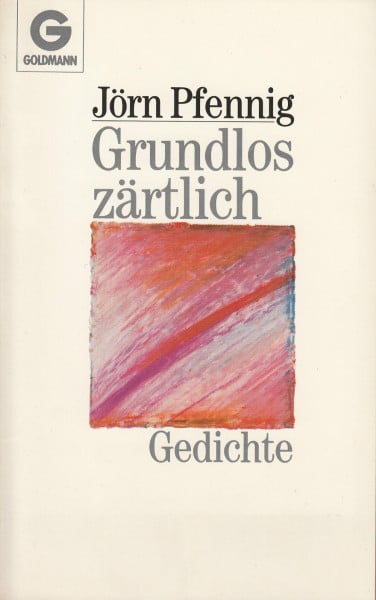Pfennig Jörn Grundlos zärtlich
