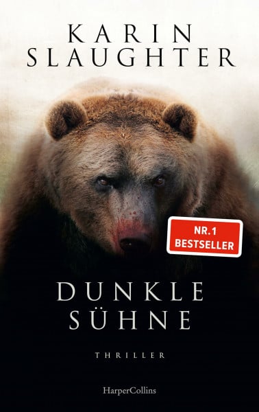 Slaughter, Karin Dunkle Sühne: Thriller | »Karin Slaughters Bücher fesseln einen von der ersten Seite an und lassen einen nicht mehr los.« Freida McFadden | Der #1 SPIEGEL-Bestseller (North Falls, Band 1)