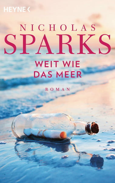 Runge, Bettina Weit wie das Meer: Roman