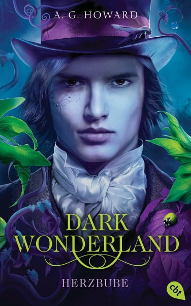 Link, Michaela Dark Wonderland - Herzbube: Romantische Dark Fantasy (Die Dark Wonderland-Reihe, Band 2)