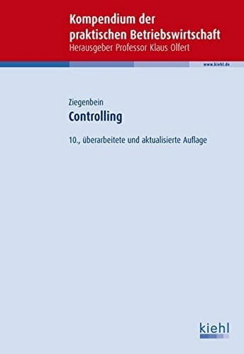 Ziegenbein, Klaus Controlling