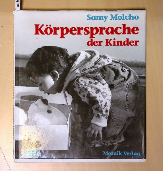 Molcho, Samy Körpersprache der Kinder
