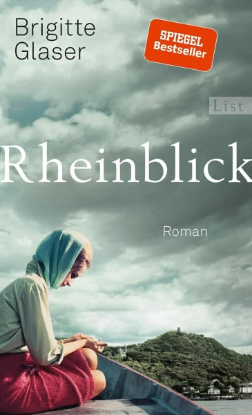 Glaser, Brigitte Rheinblick: Roman