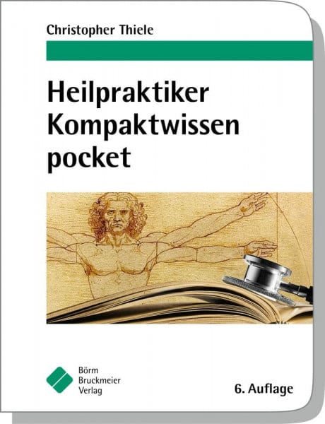 Thiele, Christopher Heilpraktiker Kompaktwissen pocket (pockets)
