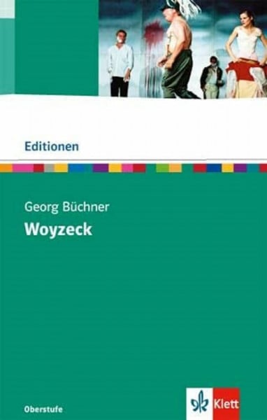 Stirner, Hartmut Woyzeck. Lese- und Bühnenfassung mit Materialien