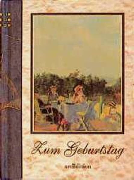 Zum Geburtstag (Geschenkpost)