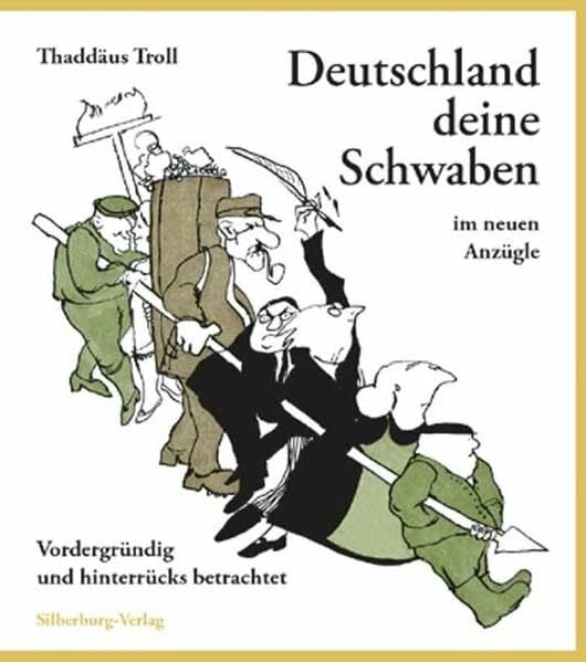 Thaddäus Troll Deutschland deine Schwaben