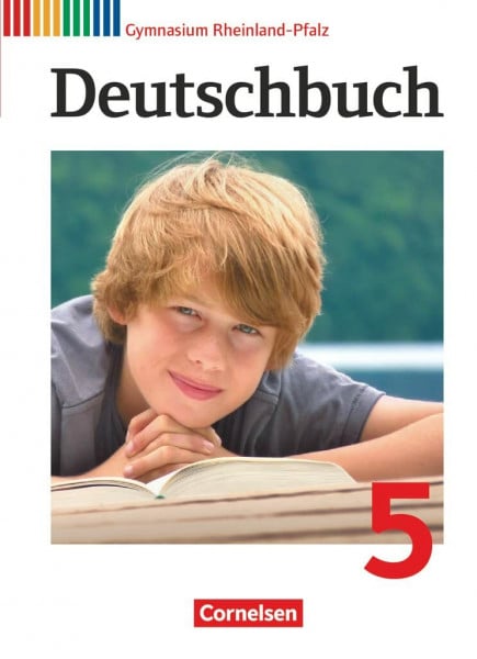 Schurf, Bernd Deutschbuch Gymnasium - Rheinland-Pfalz - Ausgabe 2012 - 5. Schuljahr: Schulbuch