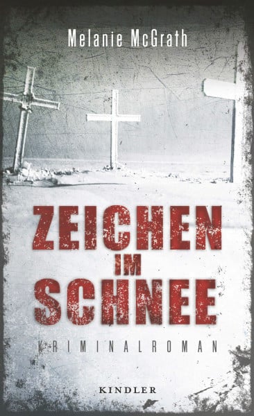 Längsfeld, Margarete Zeichen im Schnee: Kriminalroman (Edie Kiglatuk, Band 2)