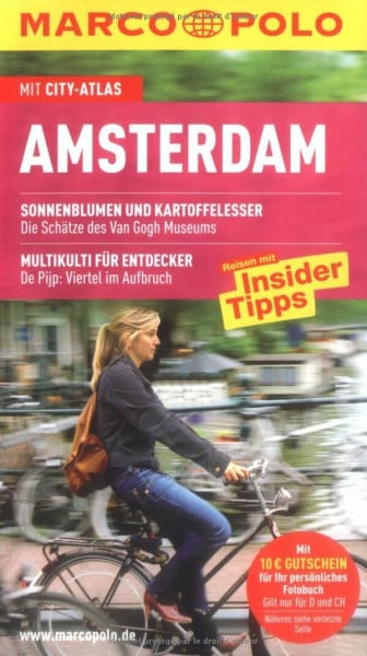 Anneke Bokern MARCO POLO Reiseführer Amsterdam