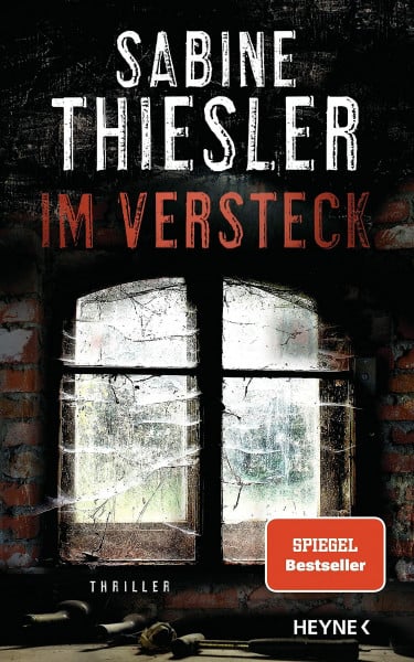 Thiesler, Sabine Im Versteck: Thriller