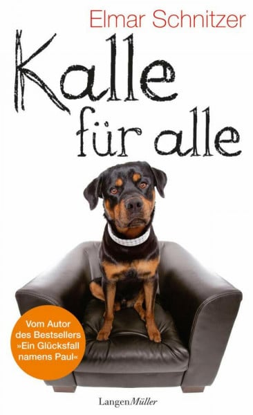 Schnitzer, Elmar Kalle für alle