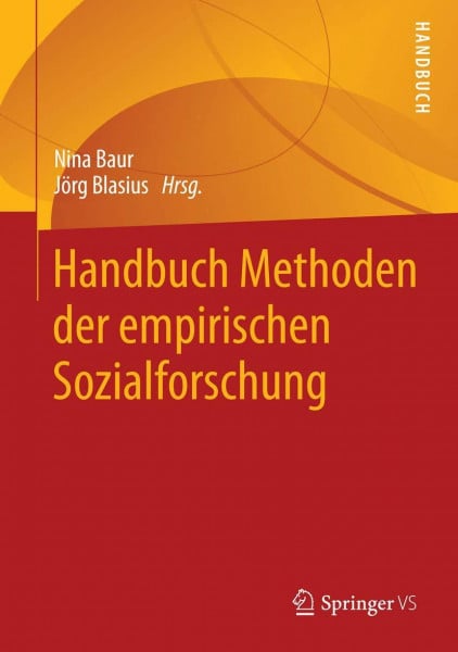 Blasius, Jörg Handbuch Methoden der empirischen Sozialforschung