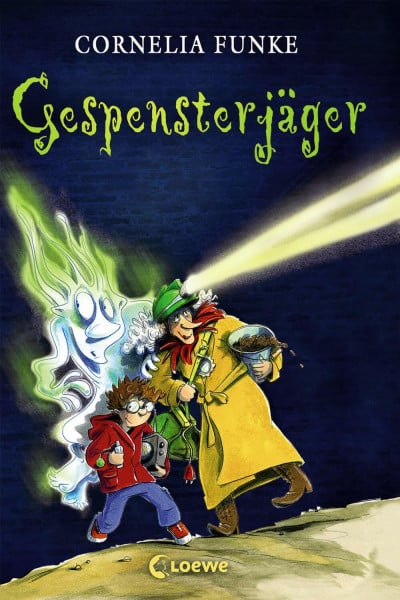 Funke, Cornelia Gespensterjäger: Sammelband Bd. 1-4