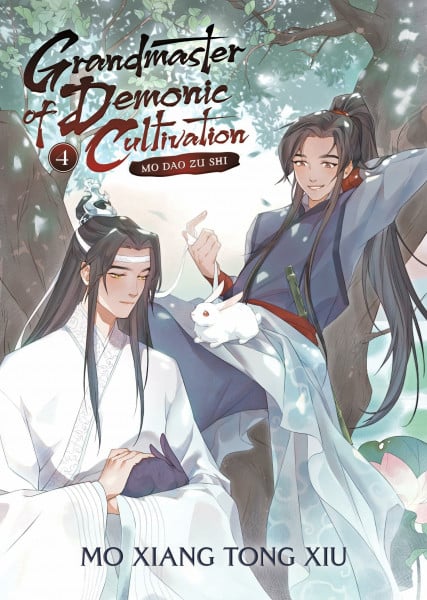 Privalova, Marina Grandmaster of Demonic Cultivation: Mo Dao Zu Shi (Novel) Vol. 4