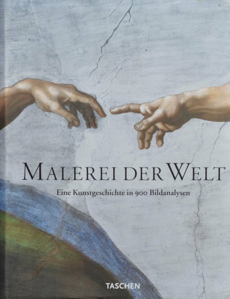 Walther, Ingo F Malerei der Welt