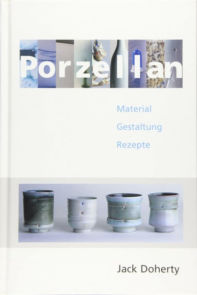 Doherty, Jack Porzellan: Material, Gestaltung, Rezepte