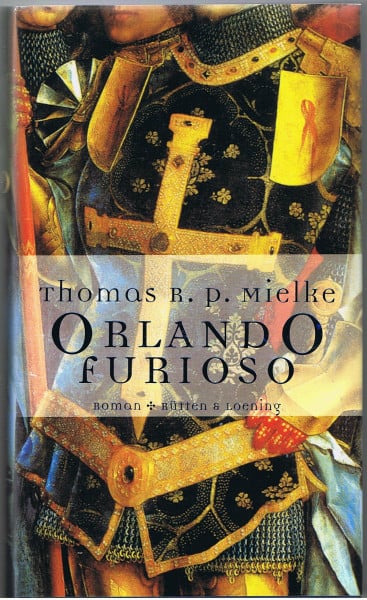 Thomas R.P. Mielke Orlando furioso. Roman