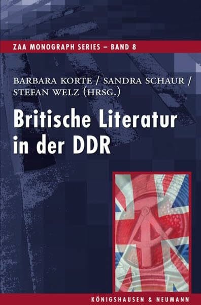 Korte, Barbara Britische Literatur in der DDR