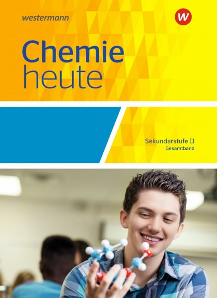Sieve, Bernhardt F. Chemie heute SII - Allgemeine Ausgabe 2018: Schülerband