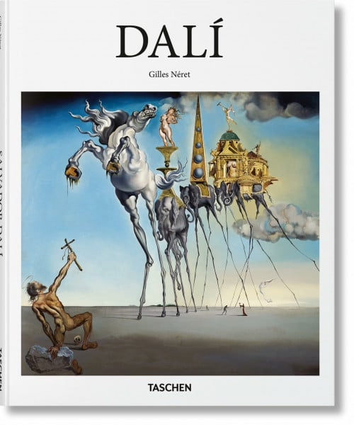 Néret, Gilles Dalí (Basic Art)