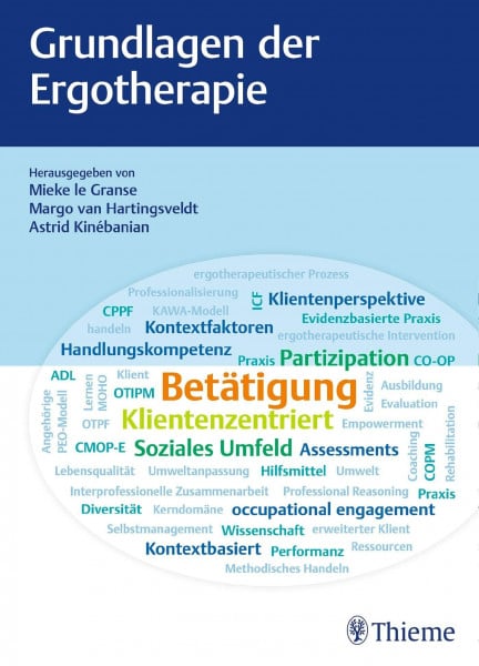 le Granse, Mieke Grundlagen der Ergotherapie