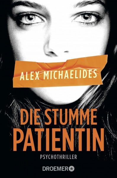 Lake-Zapp, Kristina Die stumme Patientin: Psychothriller