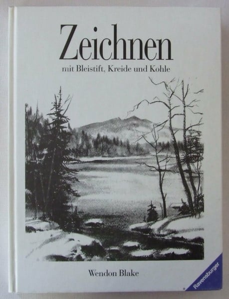 Blake, Wendon Zeichnen