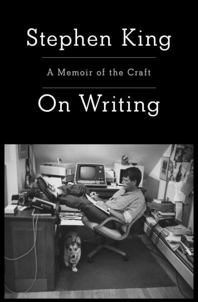 King, Stephen On Writing: A Memoir of the Craft