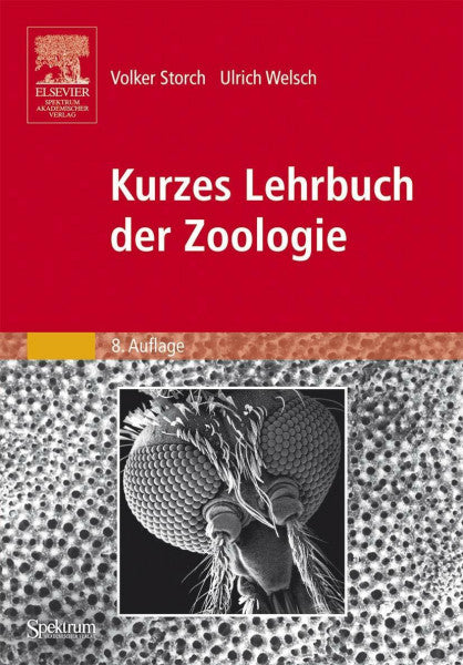 Storch, Volker Kurzes Lehrbuch der Zoologie