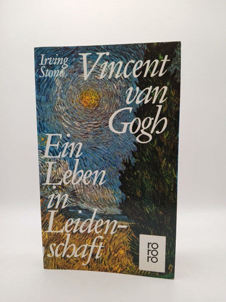 Harnack-Fish, Mildred Vincent van Gogh : ein Leben in Leidenschaft , Roman-Biographie.