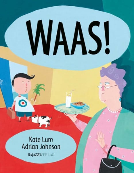 Kate Lum WAAS!