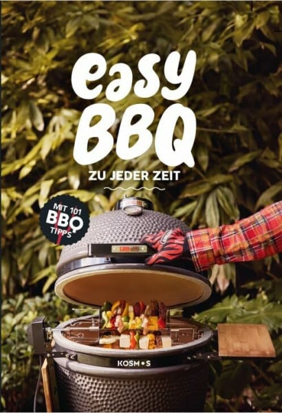 Grill Guru Easy BBQ - zu Jeder Zeit