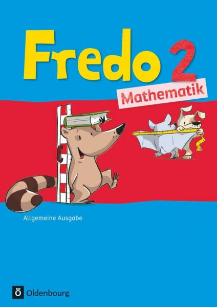Franzen-Stephan, Nicole Fredo - Mathematik - Ausgabe A - 2015 - 2. Schuljahr: Schulbuch mit Kartonbeilagen