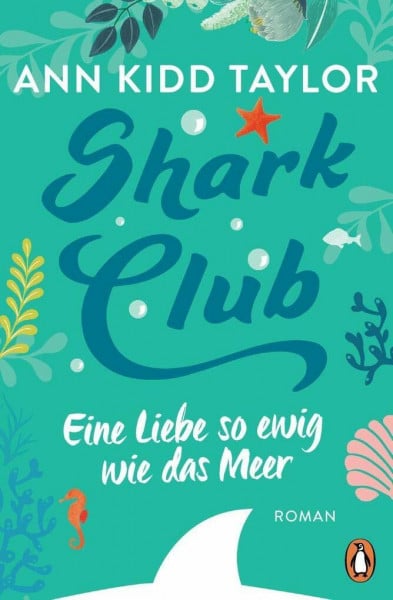 Marinović, Ivana Shark Club – Eine Liebe so ewig wie das Meer: Roman